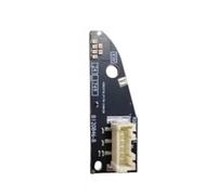 módulo luz diurna Compatible con VW para T-CROSS Módulo de faro DRL blanco Placa de señal de giro B120846-B 2GM.998.479(Right Turn Signal)
