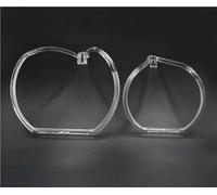 módulo luz diurna Compatible Con X1 F48 F49 2016 2017 2018 2019 Placa De Guía De Luz Diurna DRL Para Automóvil Tubo De Faro De Repuesto(2pcs Left headlight)