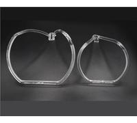 módulo luz diurna Compatible con X1 F48 F49 2016 2017 2018 2019 Placa de guía de luz diurna DRL para automóvil Tubo de faro de repuesto(2pcs Left headlight)