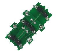 módulo luz diurna Compatible Con X3 E83 2007 2008 2009 2010 Placas De Chips De Reparación De Luces Traseras 7162209 7162210