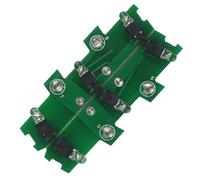 módulo luz diurna Compatible con X3 E83 2007 2008 2009 2010 Placas de chips de reparación de luces traseras 7162209 7162210