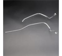 módulo luz diurna Compatible Con X7 G07 2018-2022 Faro Alto Para Automóvil DRL Placa De Guía De Luz Tubo De Guía De Luz Faro Guía De Luz De Circulación Diurna(2X Right)