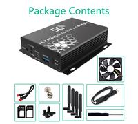 Módulo M.2 NGFF 4G/5G a adaptador USB 3.0 Tarjeta Wifi M2