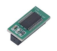 Módulo Mavaol TPM 2.0, Almacenamiento de Llave Segura, Compatible con Placas de Placas para la Serie 100, instalación fácil, cifrado de bitlocker de Windows 11, actualización de