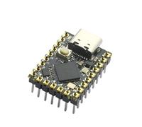 Módulo MCU de Doble núcleo de Placa de Desarrollo RP2040-Zero Pico for codificación Raspberry Pi