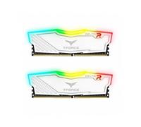 Team Group Kit 16GB (2 x 8GB) DDR4 3600MHz Delta RGB Blanco CL18