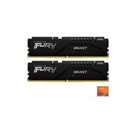 Kingston Fury Beast 16GB 2x8GB 5200MHz CL36 EXPO-XMP