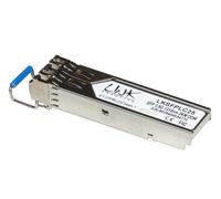 Link lksfplc25 módulo minigbic Singlemode LC Duplex 1000Base-SX, 1310 NM 2,488 Gbps 2 KM