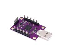 MóDulo MultifuncióN de Alta Velocidad CJMCU FT232H USB A MóDulo JTAG UART/FIFO SPI/I2C