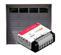 Módulo multifunción NodOn SIN-4-1-20 100% interoperable Zigbee, blanco