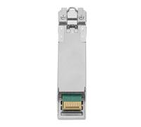 Módulo multimodo 10GBase-SR SFP+, conector LC dúplex, transceptor de fibra de longitud de onda de 850 nm, compatible con Cisco SFP10G SR y Ubiquiti