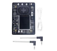 Módulo musical Theremin con pantalla HD a color, altavoz integrado con antena desmontable, voces ajustables para principiantes