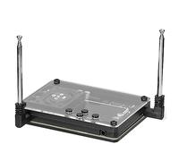 Módulo Musical Theremin, Pantalla a Color, Voces Ajustables, Instrumento de Audio con Interfaz Tipo C para Entusiastas de la Música