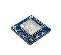 Módulo Netcom completo ultra pequeño 4G Módulo Air780E 4G LTE Módulo multiestándar Iot Datos de comunicación serial Transmisión transparente Módulo DTU 4G (sin antena)