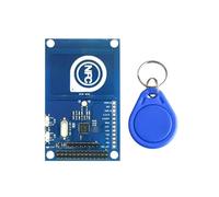 Módulo NFC Preciso PN532 de 13,56 MHz Compatible con para Raspberry Pi/Módulo de Tarjeta NFC para Lectura y Escritura Conjunto