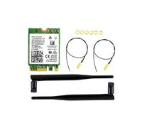 MóDulo NIC InaláMbrico AC8265 para Nano(B01) Integrado 2,4G/5G Hz WiFi de Doble Banda Bluetooth 4,2 Conector