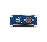 Módulo Nodo LoRaWAN Waveshare SX1262 868/915MHz, Tarjeta de Expansión LoRaWAN/GNSS para Raspberry Pi, con Módulo L76K, Antena Ventosa y GPS, Adecuado para Banda HF, para Construcción de Redes LoRaWAN