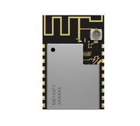 Módulo NRF7002 WiFi 6 de Doble Banda 2.4G + 5G, Transceptor Inalámbrico 1T1R LNA MS14SF1 TWT, Módulo WiFi Inteligente de Control Remoto B