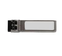 Módulo óptico 10 Gigabit Modos múltiples Fibra Dual 10 GB/s Comunicación LC SFP10GSR Enlace de señal rápido Estable Carcasa de aleación de Zinc Prueba estática Resistencia a la