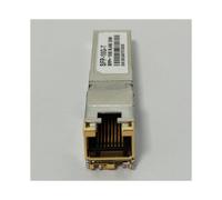 Módulo Óptico 10G SFP + A Rj45 30m Autoadaptación 10G/5G/2.5G Compatible con Conmutador Óptico , Mikrotik y Ethernet