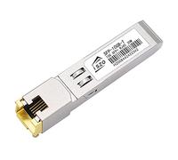 Módulo óptico 10GBase-t, SFP-10G-T, módulo de conversión SFP a RJ45, adaptador 10G/5G/2.5G/1G, compatible con DDM, para conmutador de red Cisco TPLINK Ubiquiti UniFi BDCOM QNAP ASUS, 30 m, chip