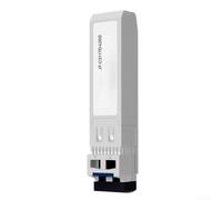 Módulo óptico de fibra dual monomodo 10G para EPON OLT PX20+++ | Carcasa de metal, rango de 20 km, Plug and Play para puerto SC, señal > 79dB para BDCOM para TP-Link para Ubiquiti