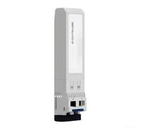 Módulo óptico de fibra dual monomodo 10G para EPON OLT PX20+++ | Carcasa de metal, rango de 20 km, Plug and Play para puerto SC, señal > 79dB para BDCOM para TP-Link para Ubiquiti