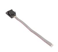 Módulo óptico de Huellas Dactilares, Módulo Lector de Sensor óptico de Autocorrección de 360 Grados para Aplicaciones Biométricas, Módulo de Sensor de Huellas Dactilares Far