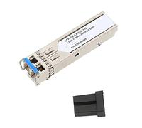 Módulo óptico SFP GE LX SM1310 de 1,25 Gb, Transceptor SFP de Fibra Dual de Modo único de 1310 Nm, hasta 20 Km, Compatible con DDM, para Conmutadores de Fibra óptica, Enrutadores, Tarjetas de Red, Ser