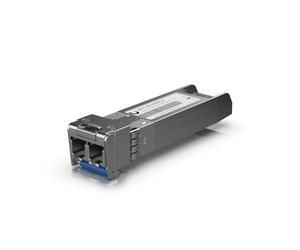 Módulo óptico SFP28 - UBIQUITI NETWORKS - 25 Gbps - Monomodo - 10 km máx.