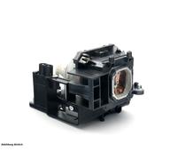 Nec NP15LP Lampara proyector original para M230X, M260W, M260X, M260XS, M271W, M271X, M300X, M311X