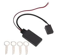 Módulo para Coche Radio Estéreo AUX Cable Adaptador Coche Música Audio Adaptador para Mondeo MK3 Focus 2 MK2