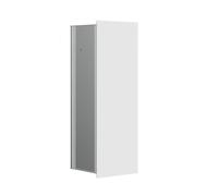 Módulo para recogida de residuos emco asis 2.0, 170 x 497 mm, 975327401, Color: Blanco