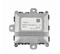 Módulo Piloto Faros TMS Compatible Con Serie 7 E66 2005-2008 Módulo Unidad Control Accionamiento Adaptativo Faros ALC 7189312/63127189312 Módulo De Controlador De Faros De Automóvil