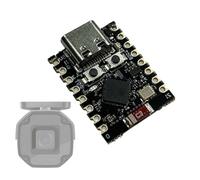 - Módulo - Placa de desarrollo compacta de baja potencia, mini con soporte WiFi y funciones inalámbricas | Ideal para prototipos de dispositivos inteligentes, domótica, robótica, sufrimiento