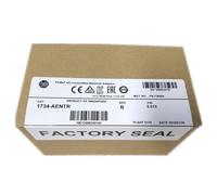 Módulo PLC 1734-AENTR, módulo adaptador de doble puerto Point IO 1734AENTR, sellado en caja, garantía de un año