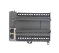 Módulo PLC IO distribuido remoto Digital 14I 10O Adquisición de señal EI2A-IM24R IM24TP Conmutador de red dual(EMB-IO8R)