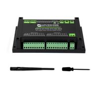 Módulo PoE integrado para controlador industrial ESP32-S3 de 8 canales
