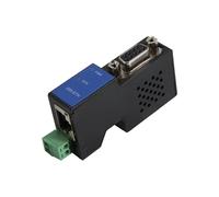 Módulo PPI MPI DP A Ethernet para Comunicación PLC S7-200, Protocolo Modbus, CP343-1 para Adaptador ETH-200 200