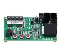 Módulo probador de capacidad de batería PCB ajustable de alta precisión brillante disipación de calor rápida Módulo de prueba de carga electrónica para baterías de iones de litio NiMH Test