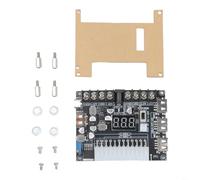 Módulo probador de fuente de alimentación ATX de 20 24 pines con 3 salidas USB PD de carga rápida PC PSU pantalla de voltaje para placa de ruptura, alimentación CC ajustable (B)