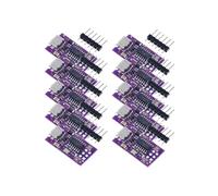 Módulo Programador Micro-USB Tiny AVR ISP ATtiny44 USB Tiny ISP (10 Unidades)