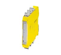 Módulo PSR-MC82-5NO-1NC-1DO-24DC-SP: relé de seguridad 24VDC IN: 1 para riele...