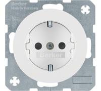 MÓDULO R.1/R.3 ENCHUFE BLANCO 1X PINZAS SCHUKO TALLA 1 47232089