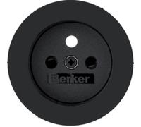 Enchufes R.Classic Berker placa frontal serie R.class 3965792045