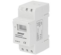 Temporizador Digital Semanal 3500W (DIN) - ORNO