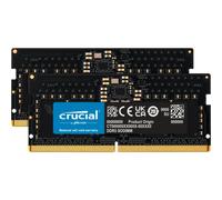 Módulo RAM Crucial CT2K8G56C46S5 16GB DDR5 2x8GB 5600MHz CL46 Portátil ECC On-Die