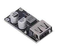 Módulo Rápido, 4 piezas Módulo Rápido Multi-Protección Regulador de Voltaje de Alimentación Placa de Módulo DC de Alta Eficiencia, Convertidores de Potencia