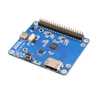 Módulo Raspberry Pi CM5 IO_HDMI IN, compatible con plataformas RPi 4B/5/CM5IO