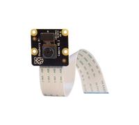 Módulo de cámara NoIR Raspberry Pi V2 - Cámara infrarroja de 8 Megapíxeles para tarjeta Raspberry Pi (compatible con todas las versiones)
